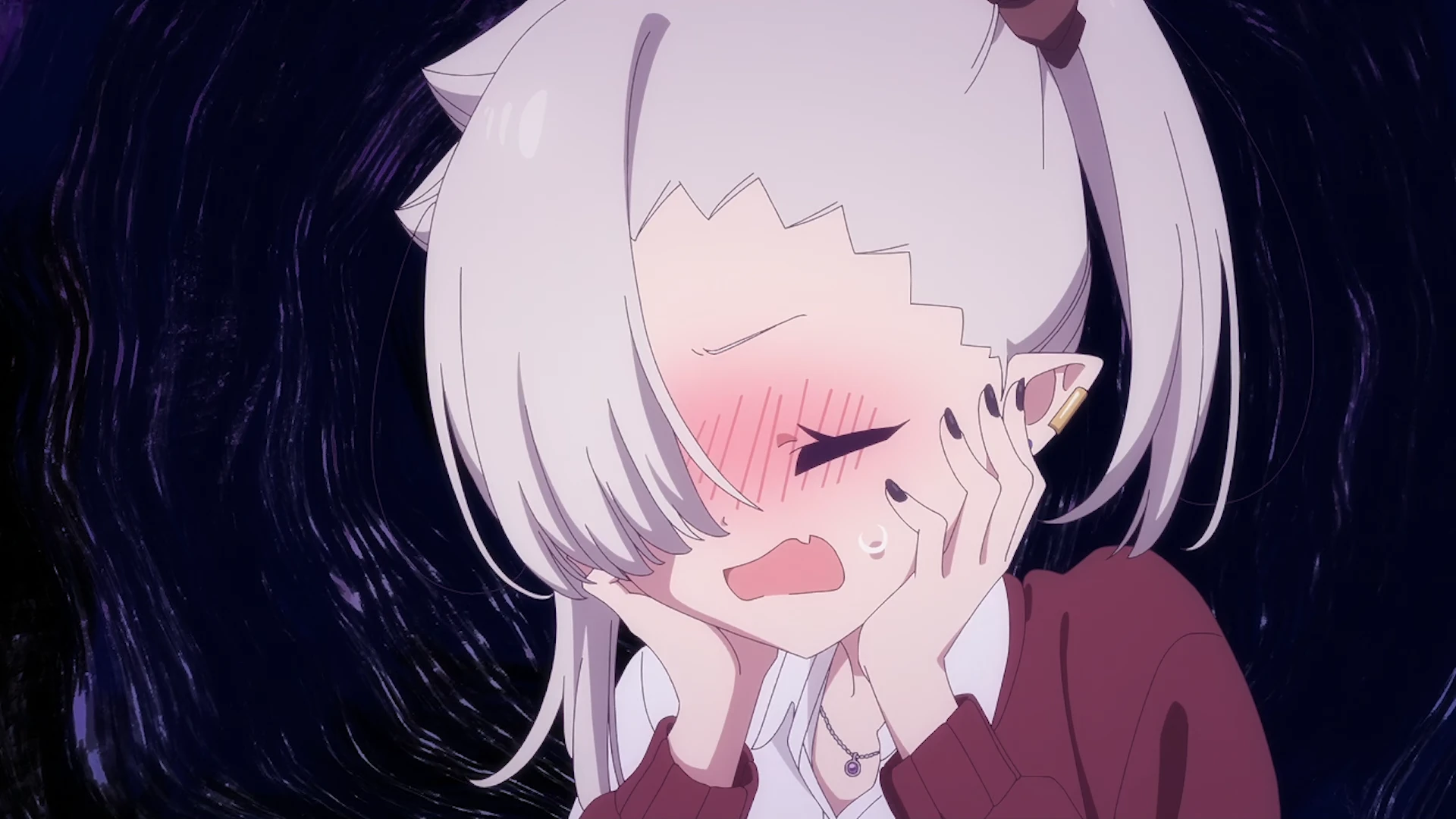 不擅吸血的吸血鬼 第7话