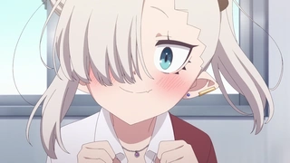 不擅吸血的吸血鬼 第3话