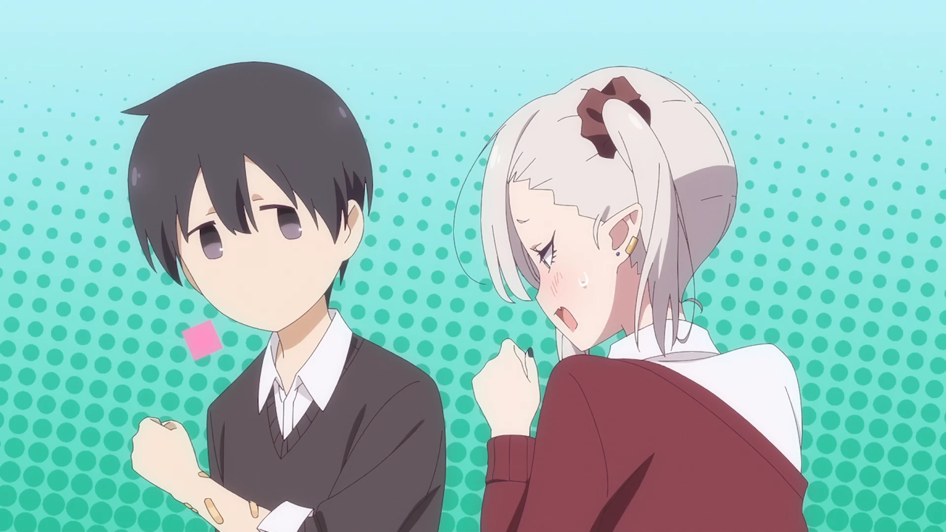 不擅吸血的吸血鬼 第1话