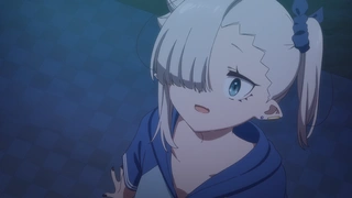 不擅吸血的吸血鬼 第8话