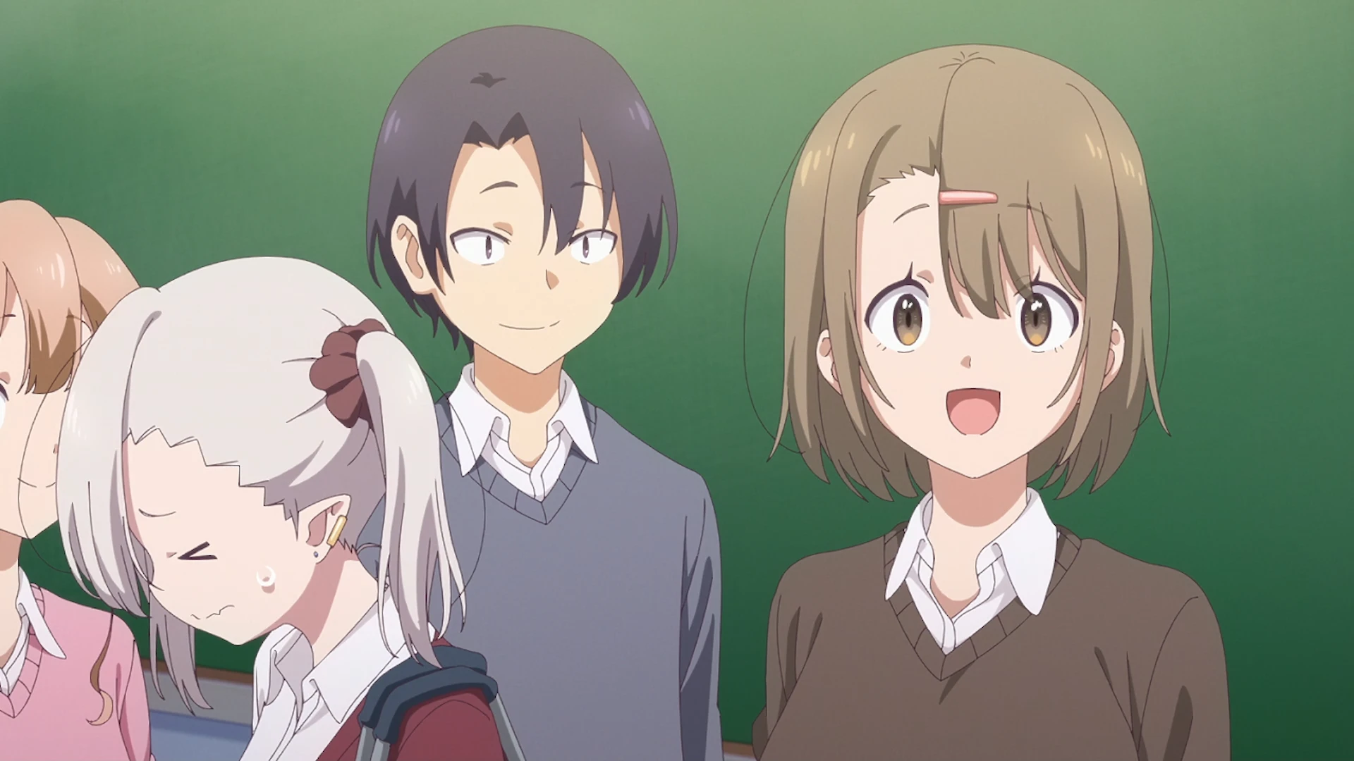 不擅吸血的吸血鬼 第2话