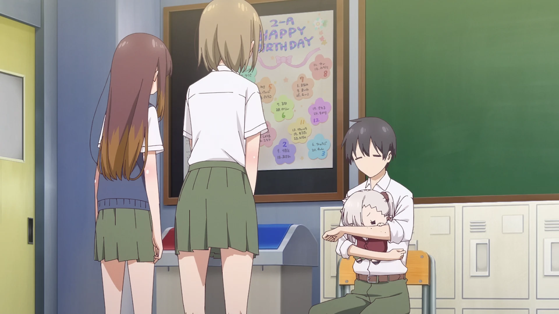 不擅吸血的吸血鬼 第11话