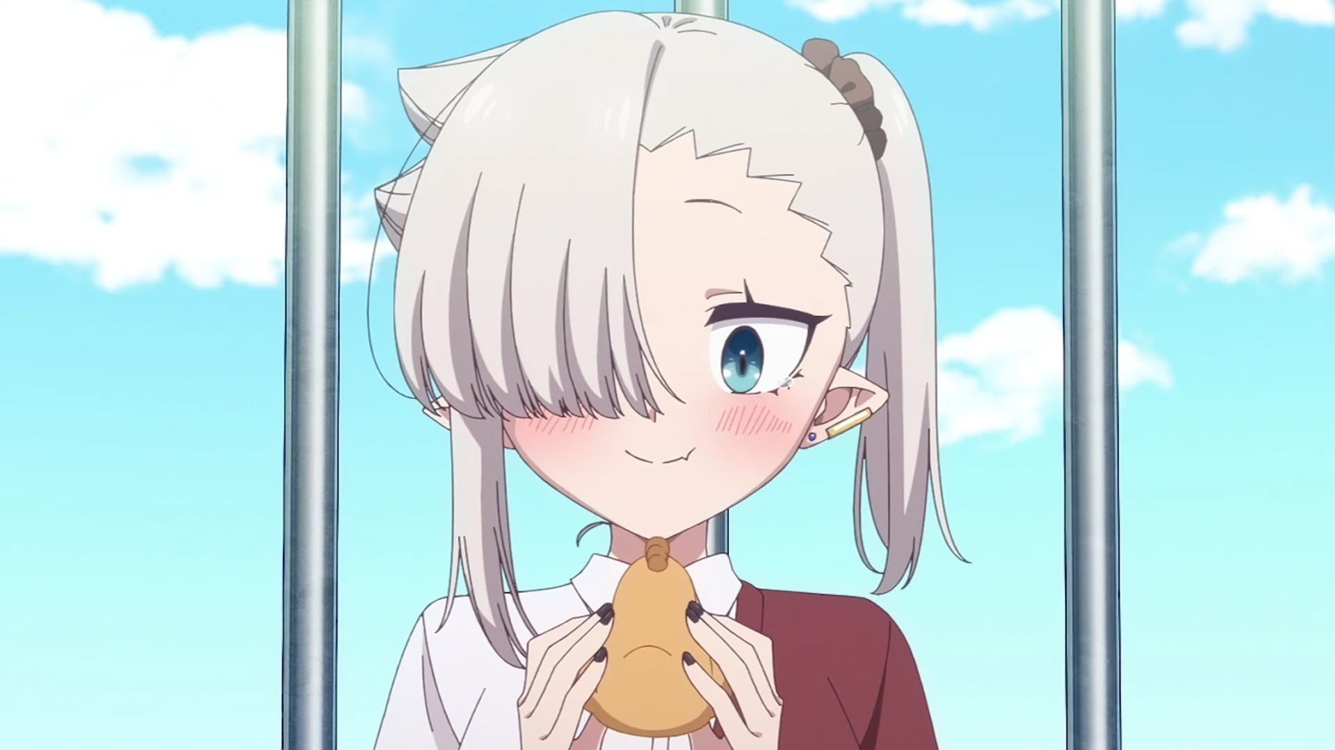 不擅吸血的吸血鬼 第1话