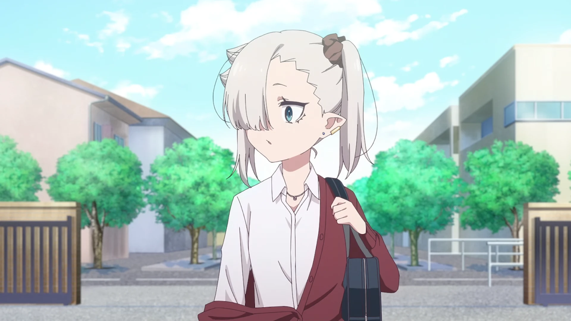 不擅吸血的吸血鬼 第3话