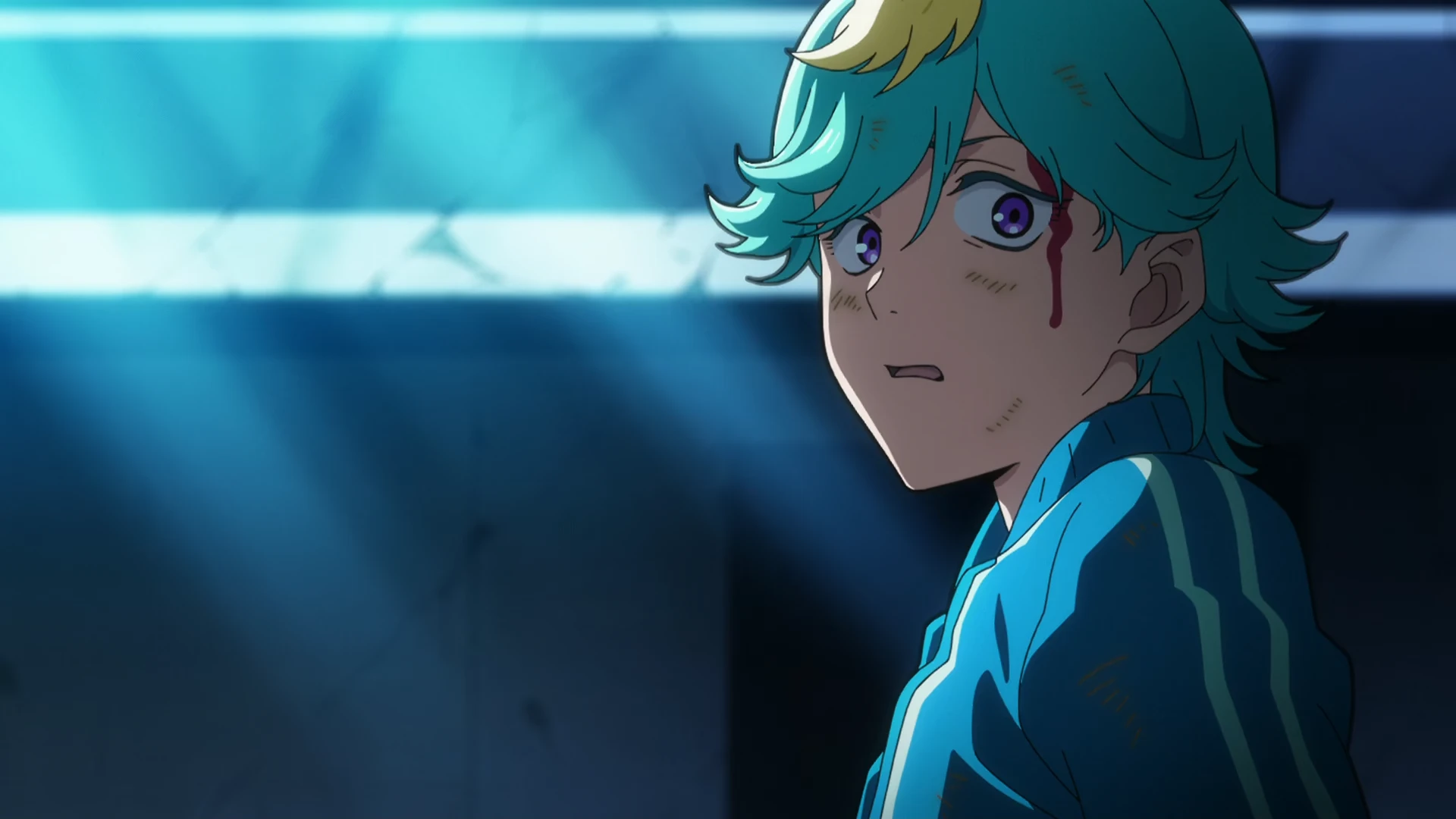 铠真传 武士军团 第1话