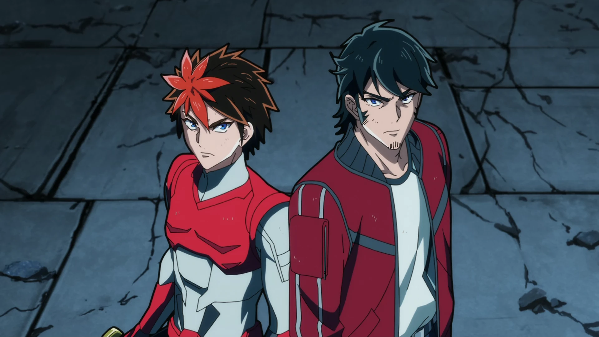 铠真传 武士军团 第12话