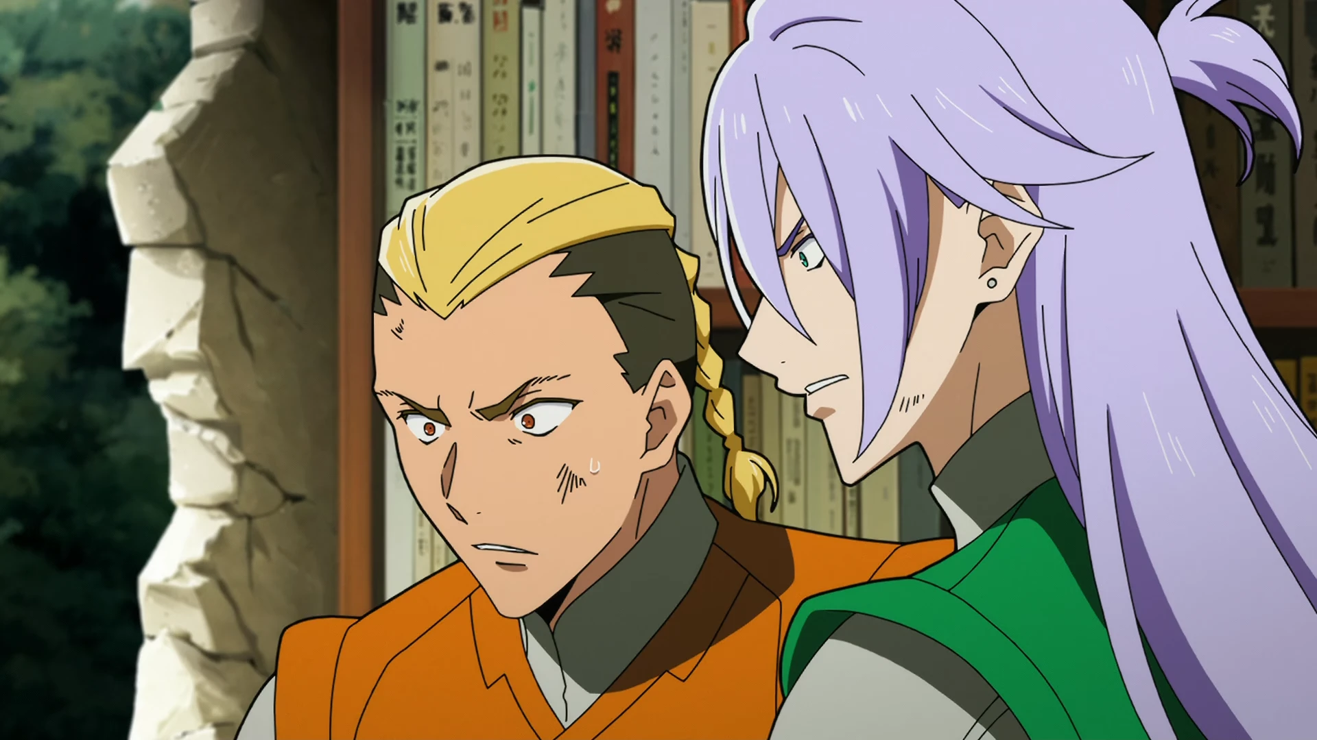 魔真神坛斗士 第7话