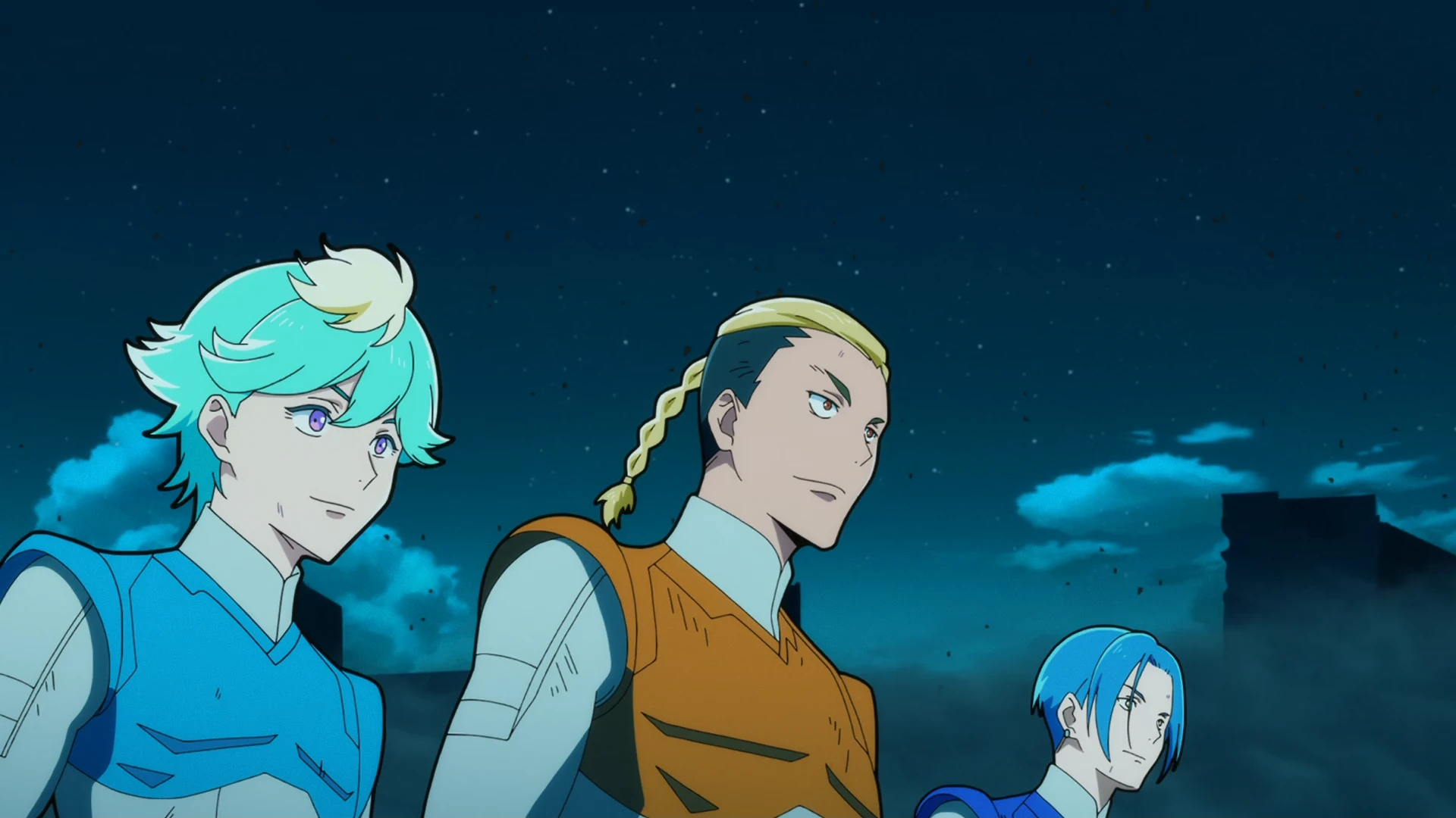 铠真传 武士军团 第12话