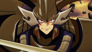 铠真传 武士军团 第12话