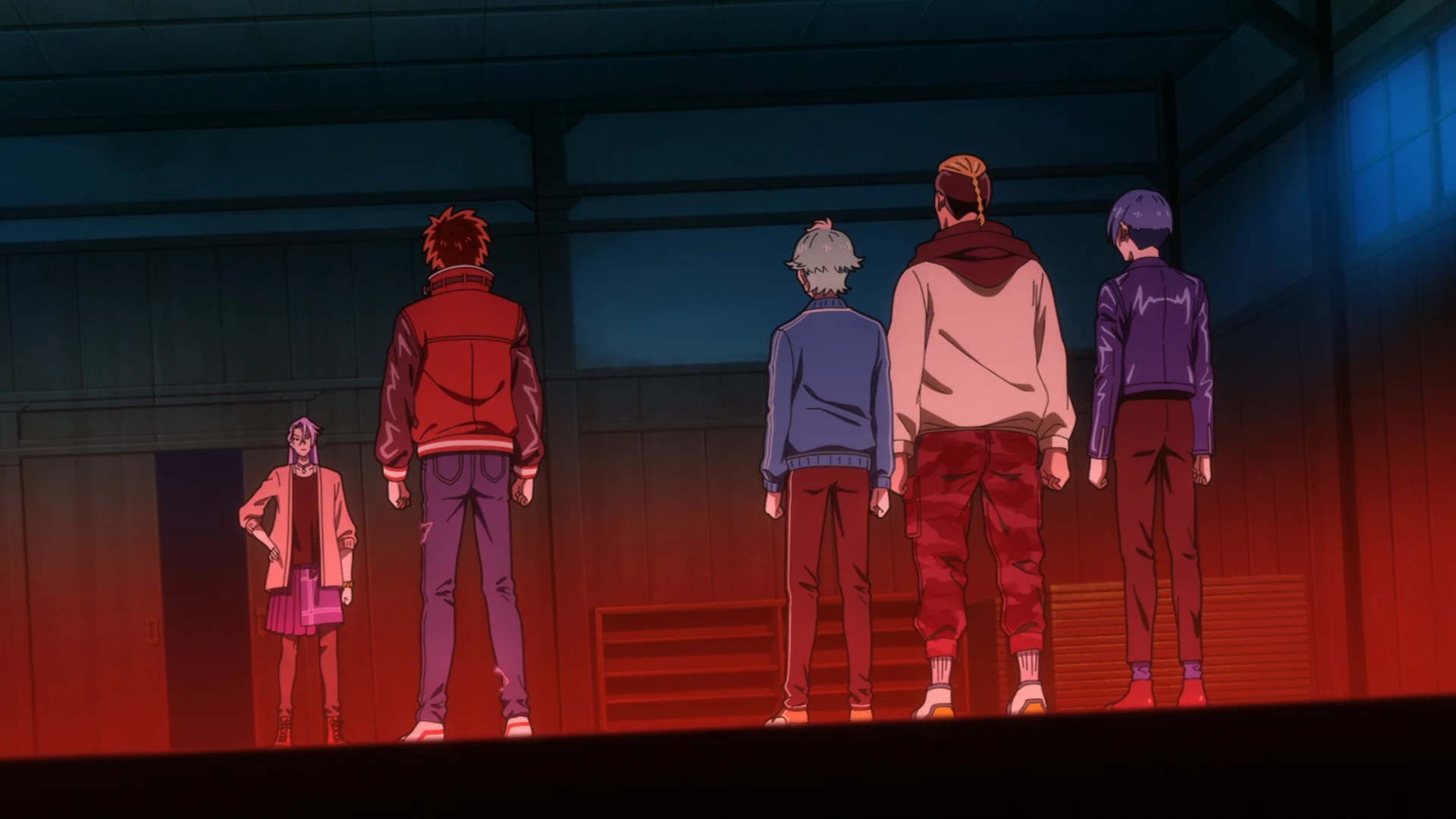 铠真传 武士军团 第6话