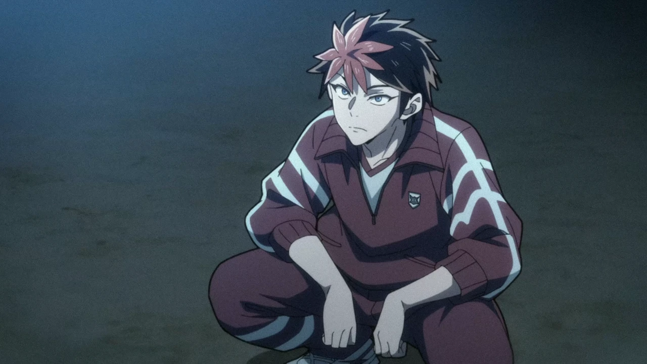 铠真传 武士军团 第5话