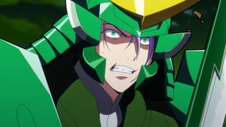 铠真传 武士军团 第9话