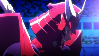 魔真神坛斗士 第3话