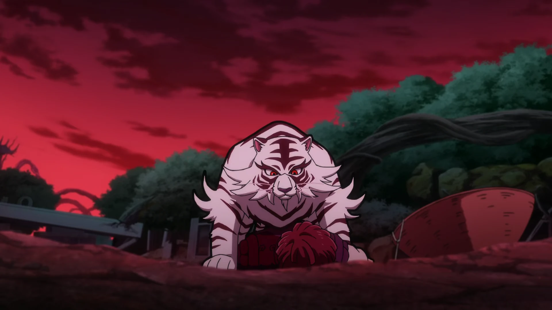 铠真传 武士军团 第8话