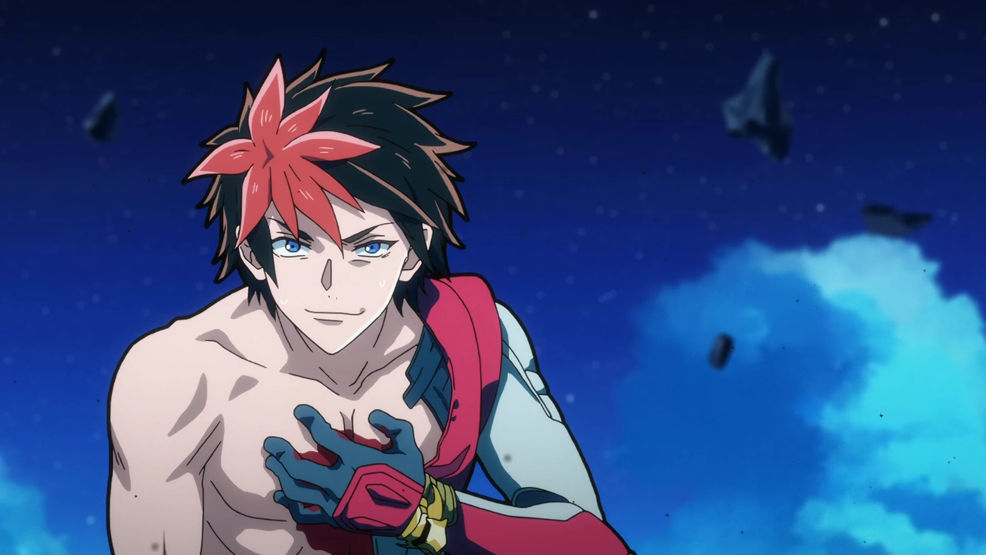 铠真传 武士军团 第12话