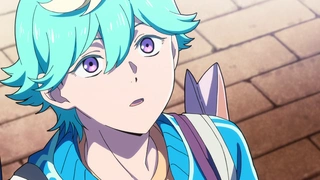 铠真传 武士军团 第1话