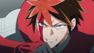 铠真传 武士军团 第2话