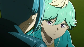 魔真神坛斗士 第7话