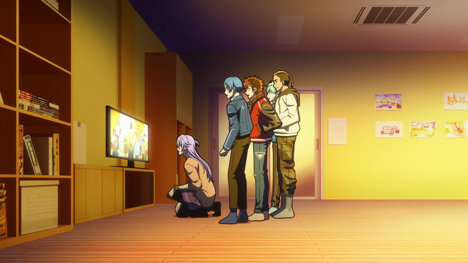 铠真传 武士军团 第7话