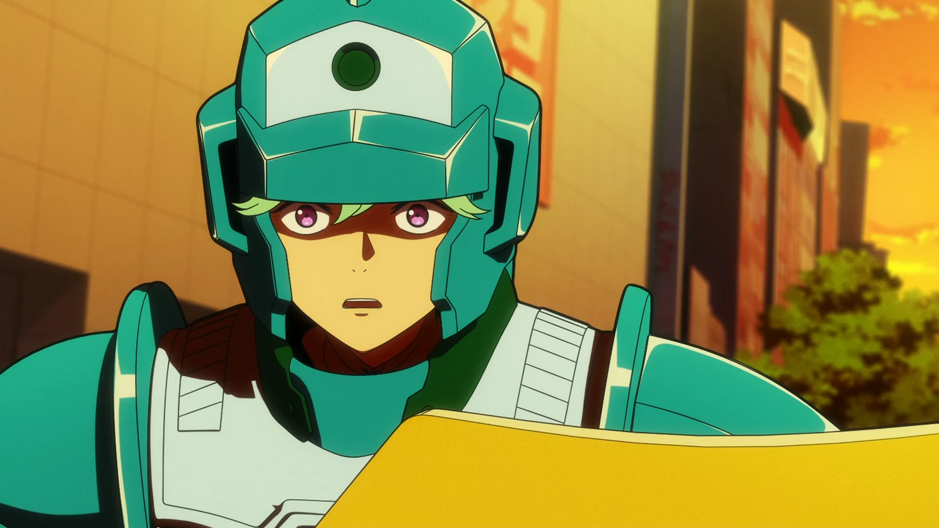 铠真传 武士军团 第6话