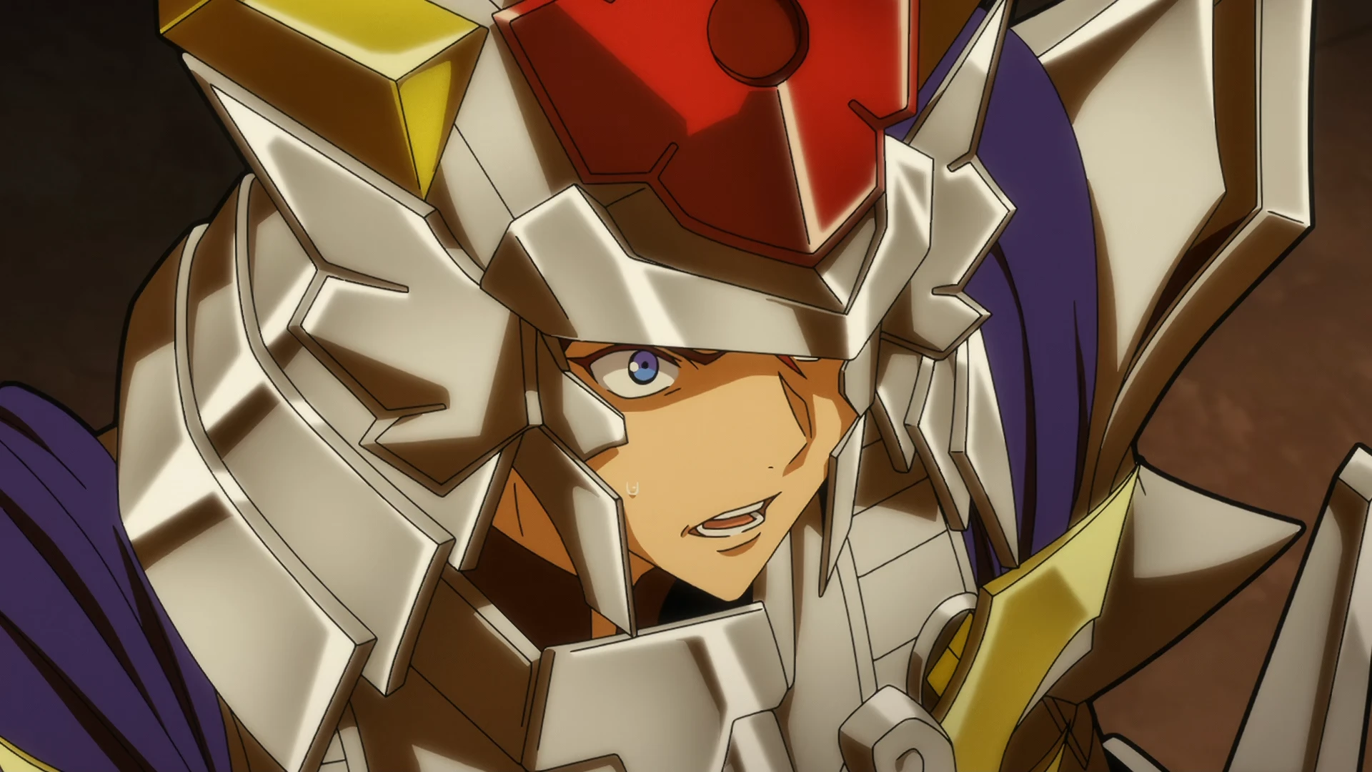 铠真传 武士军团 第11话