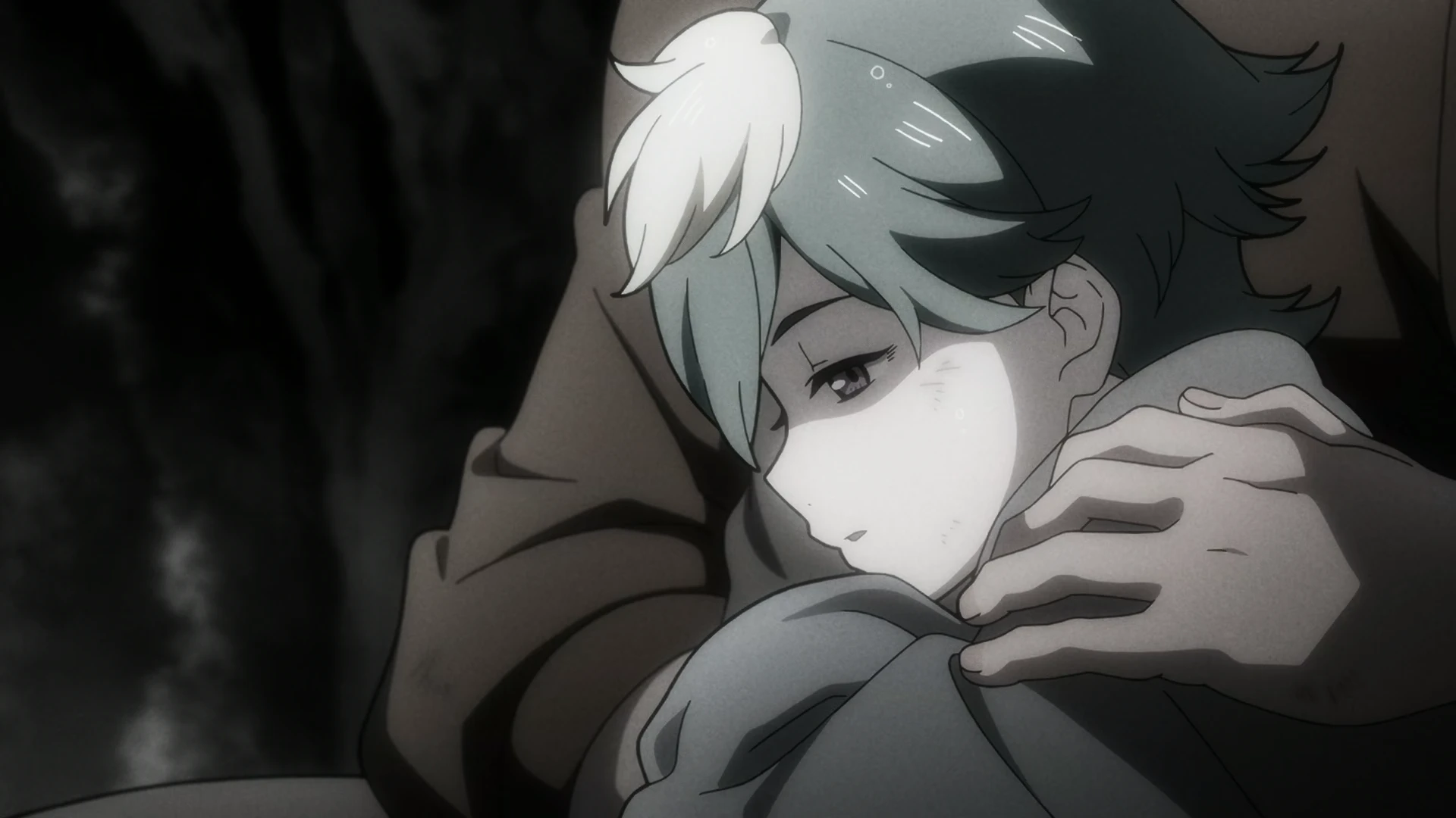 铠真传 武士军团 第3话