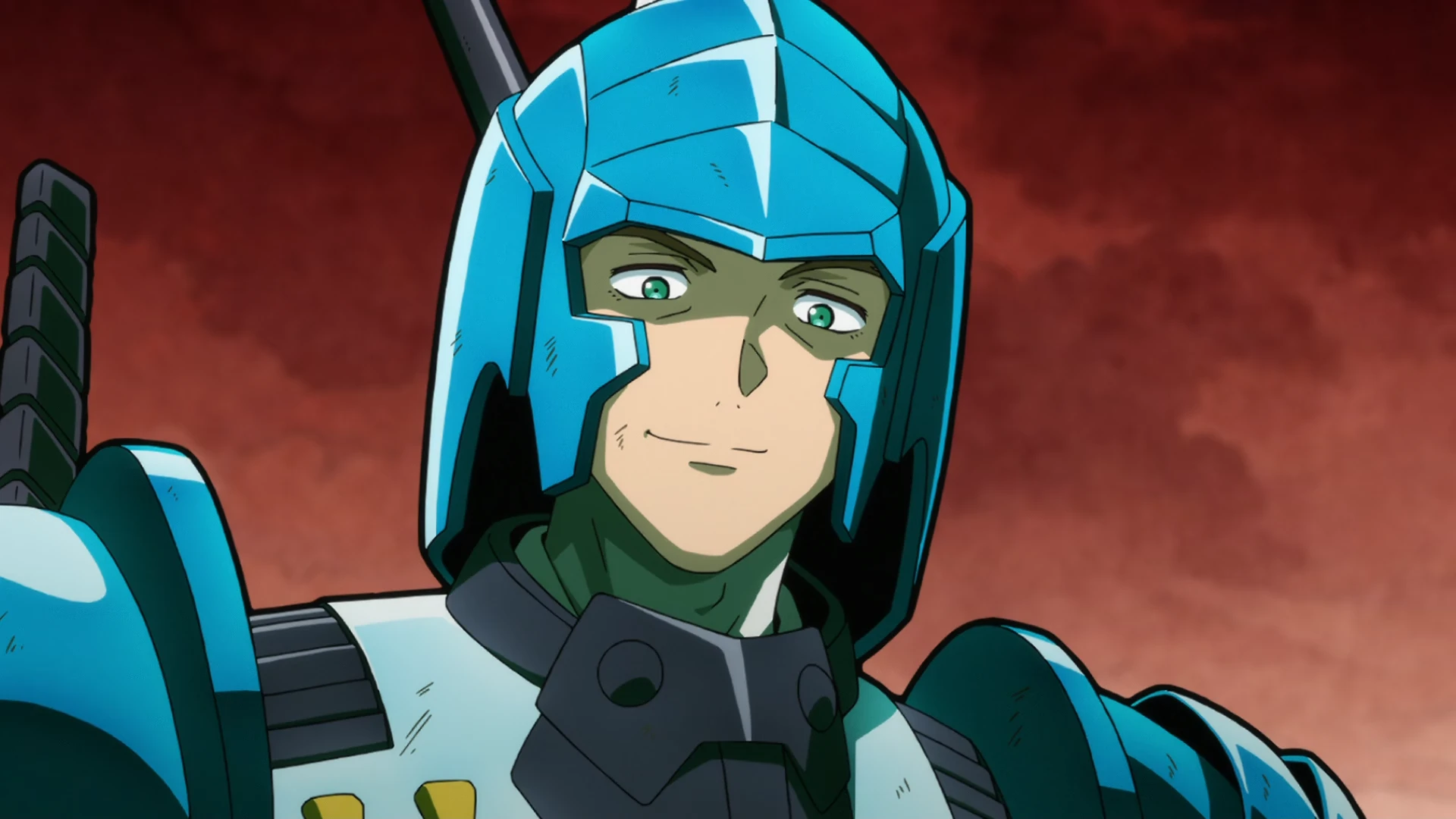 铠真传 武士军团 第12话