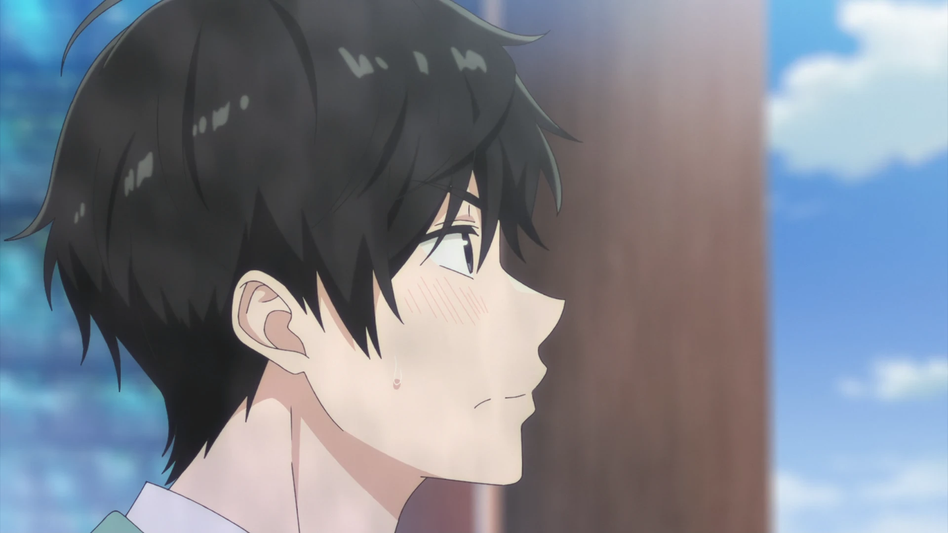 想结束这场“我爱你”的游戏 第2话