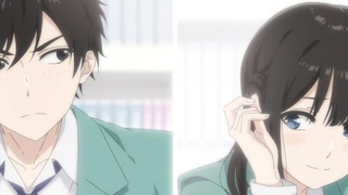 想结束这场“我爱你”的游戏 本PV