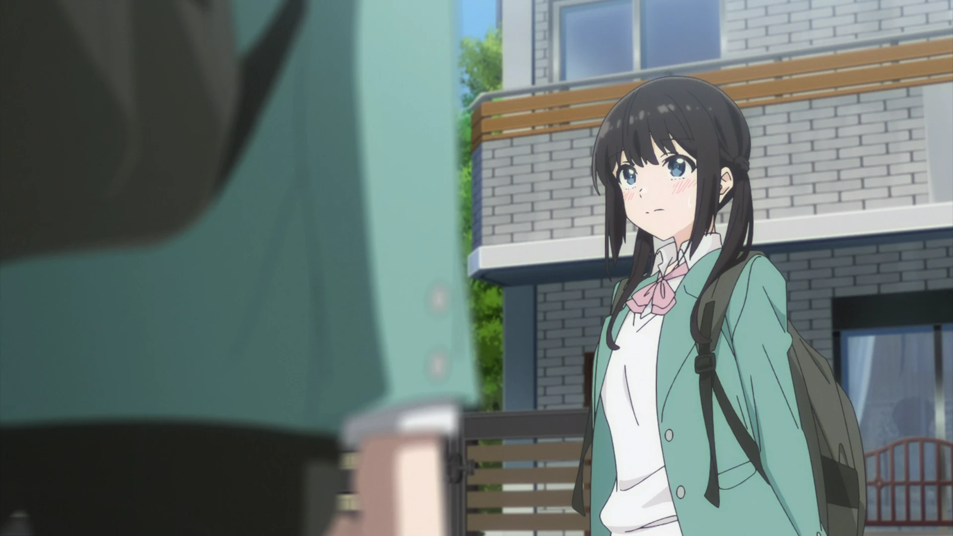 想结束这场“我爱你”的游戏 第1话