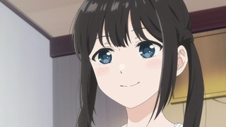 想结束这场“我爱你”的游戏 第1话