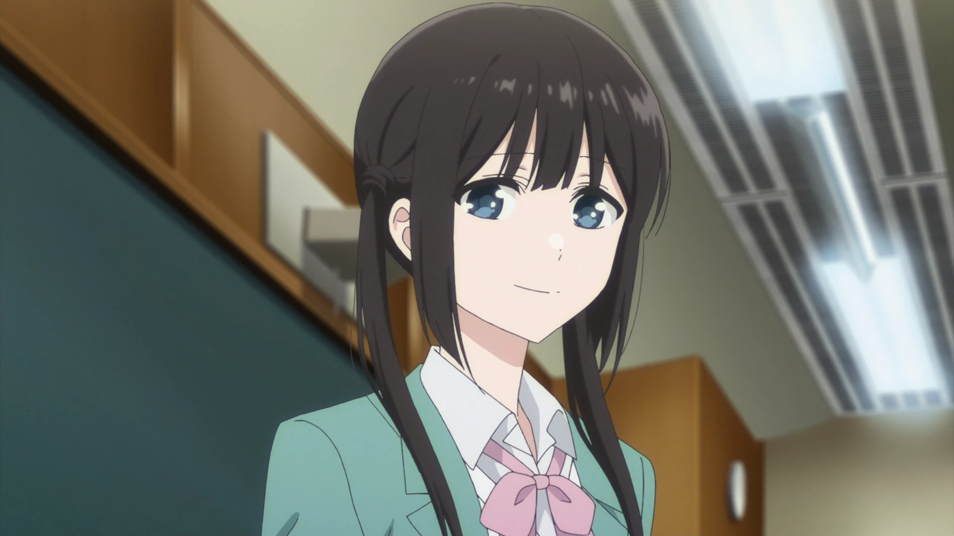 想结束这场“我爱你”的游戏 第2话