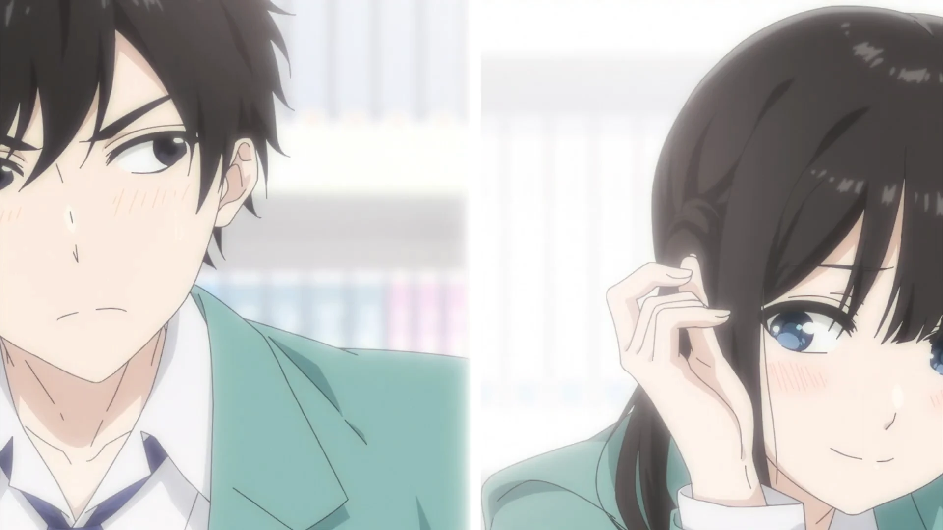 想结束这场“我爱你”的游戏 本PV