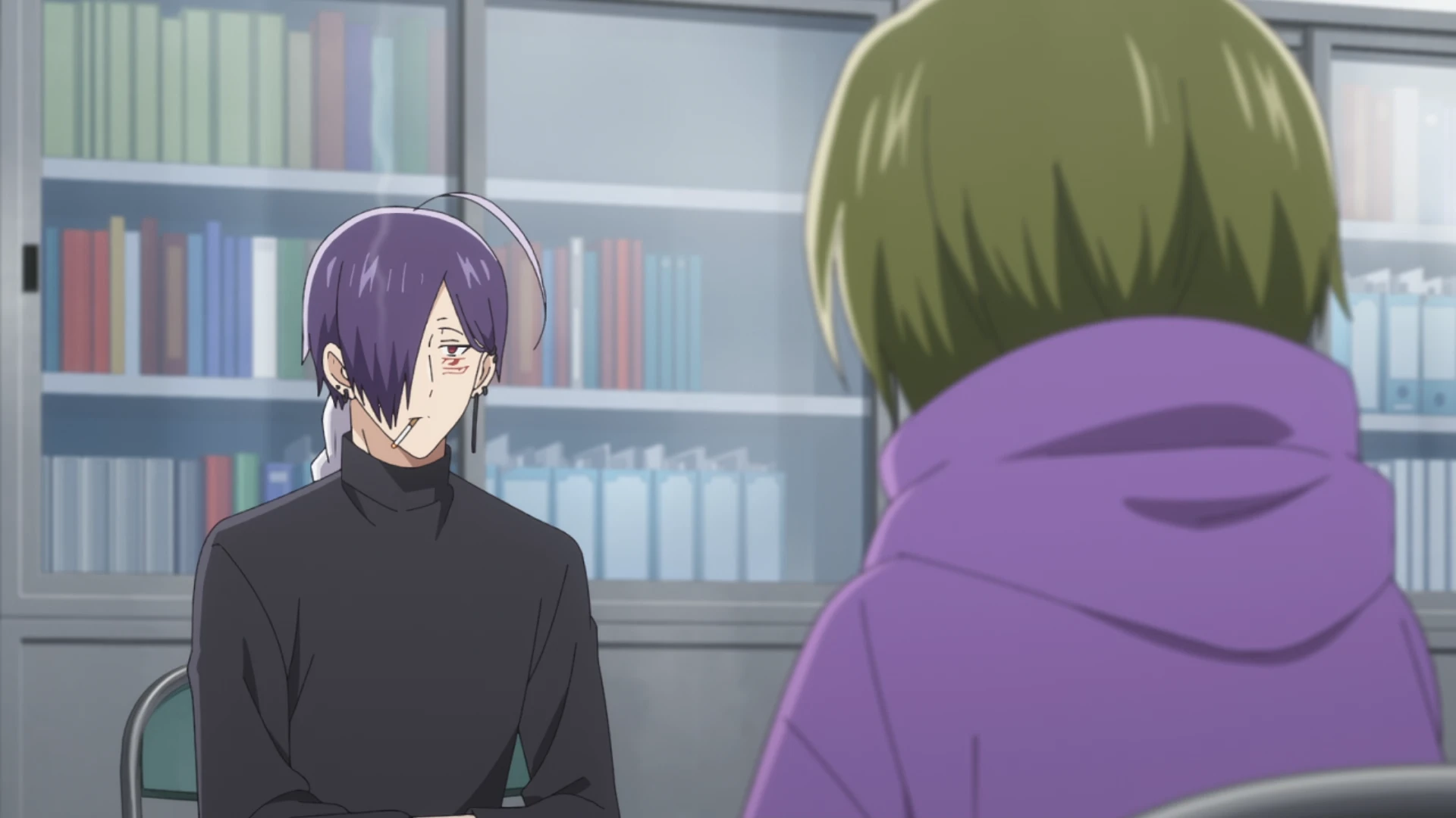 打工仔的拷问日常 第3话