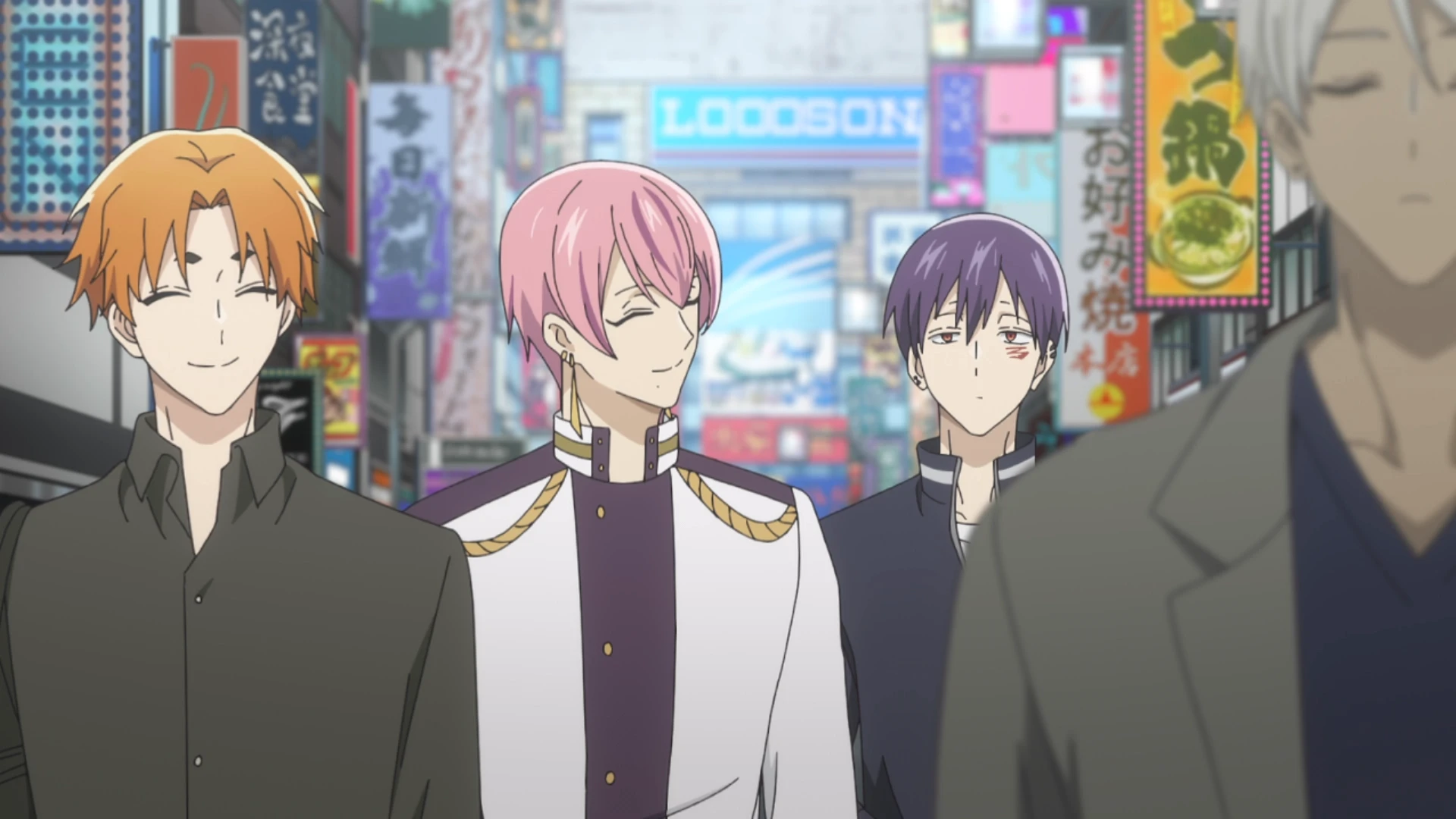 打工仔的拷问日常 第12话