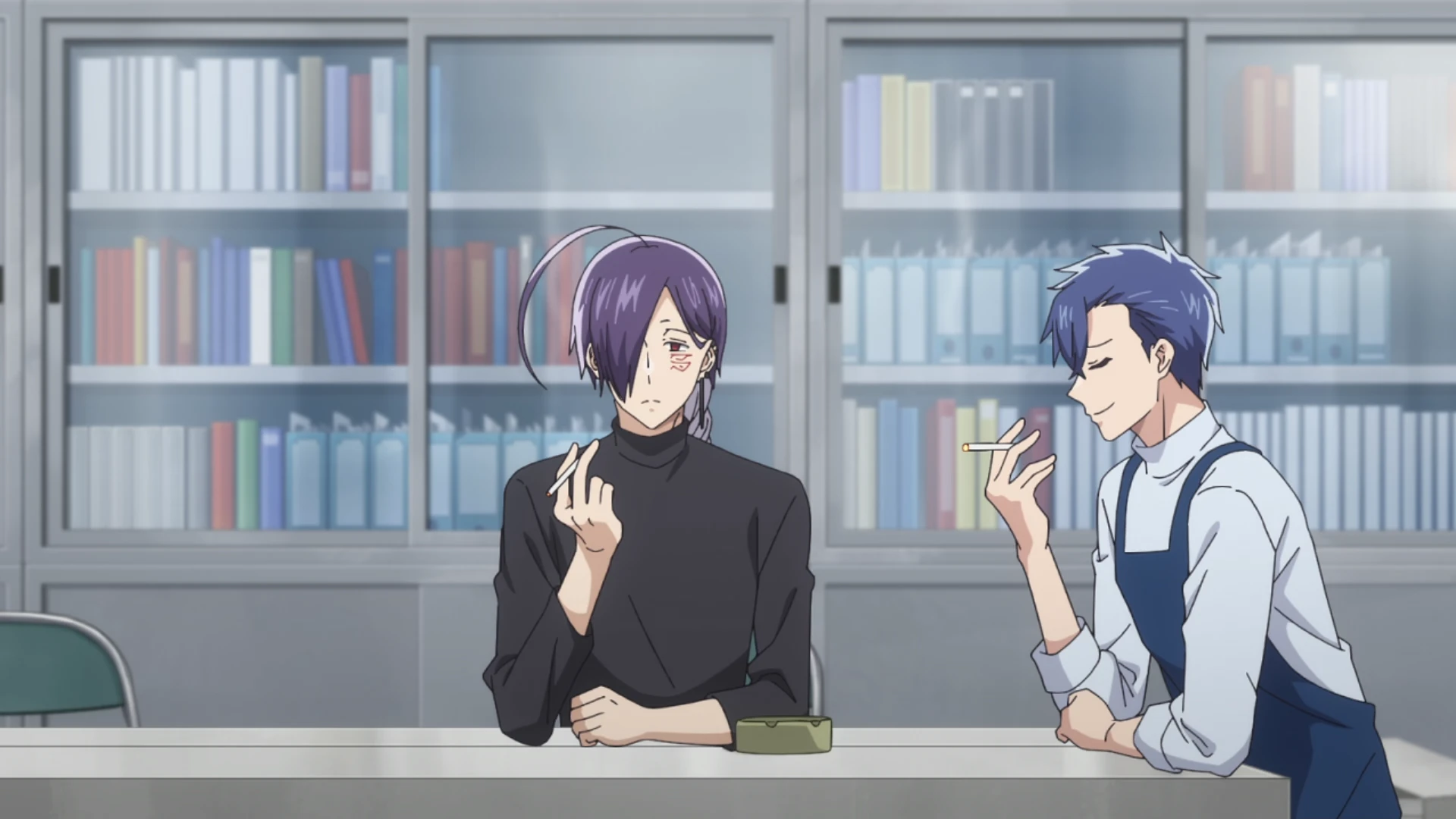 打工仔的拷问日常 第1话