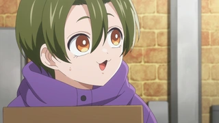 打工仔的拷问日常 第6话