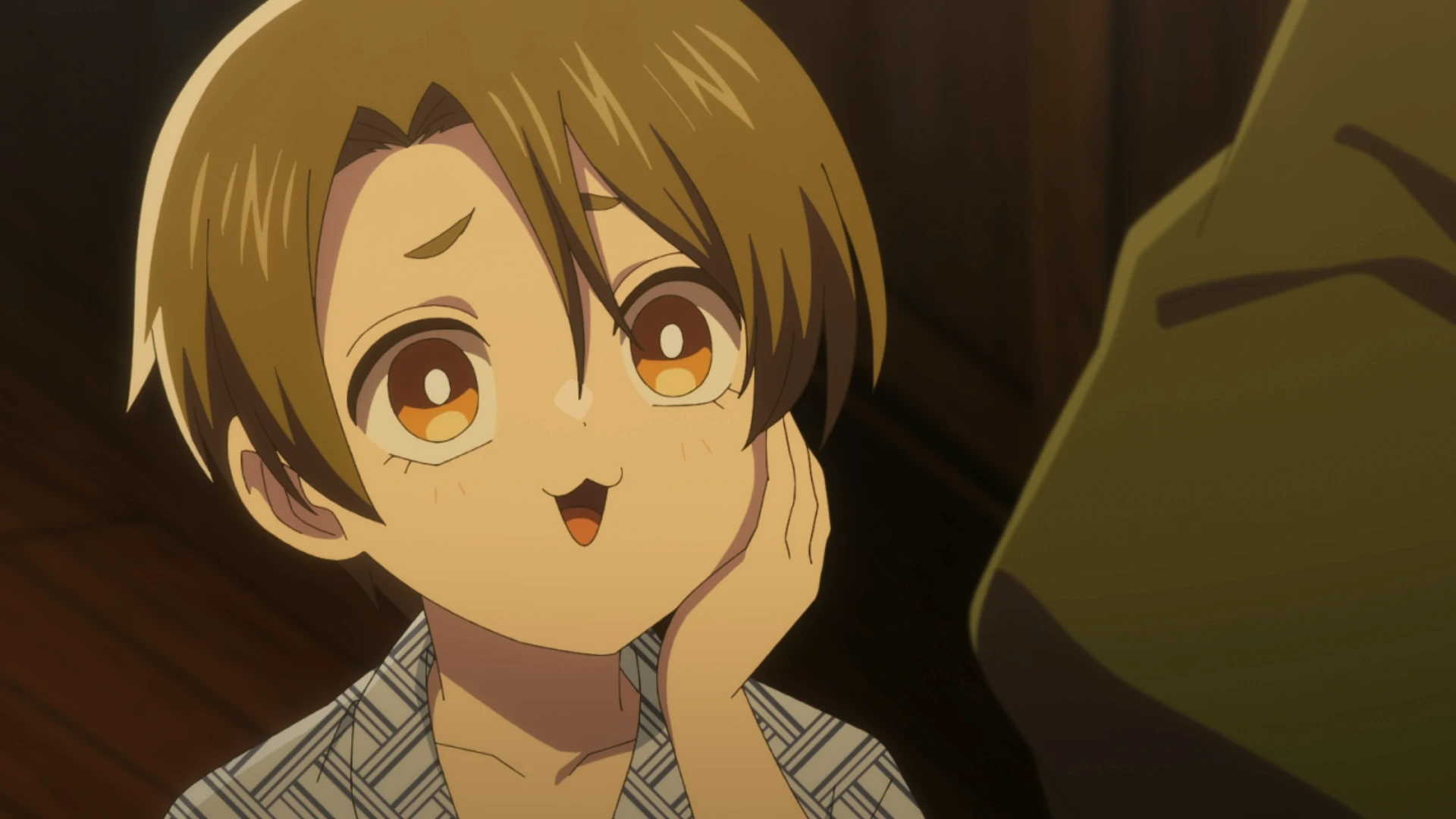 打工仔的拷问日常 第11话