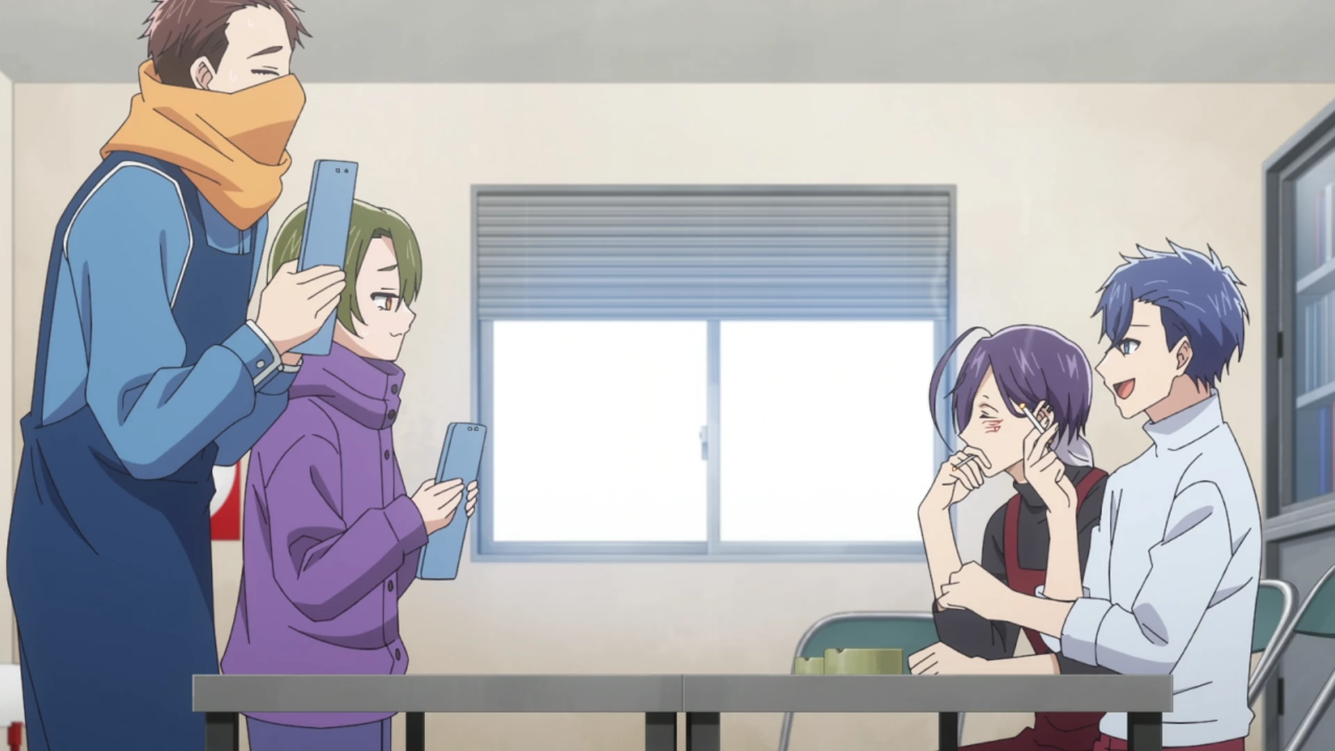 打工仔的拷问日常 第2话