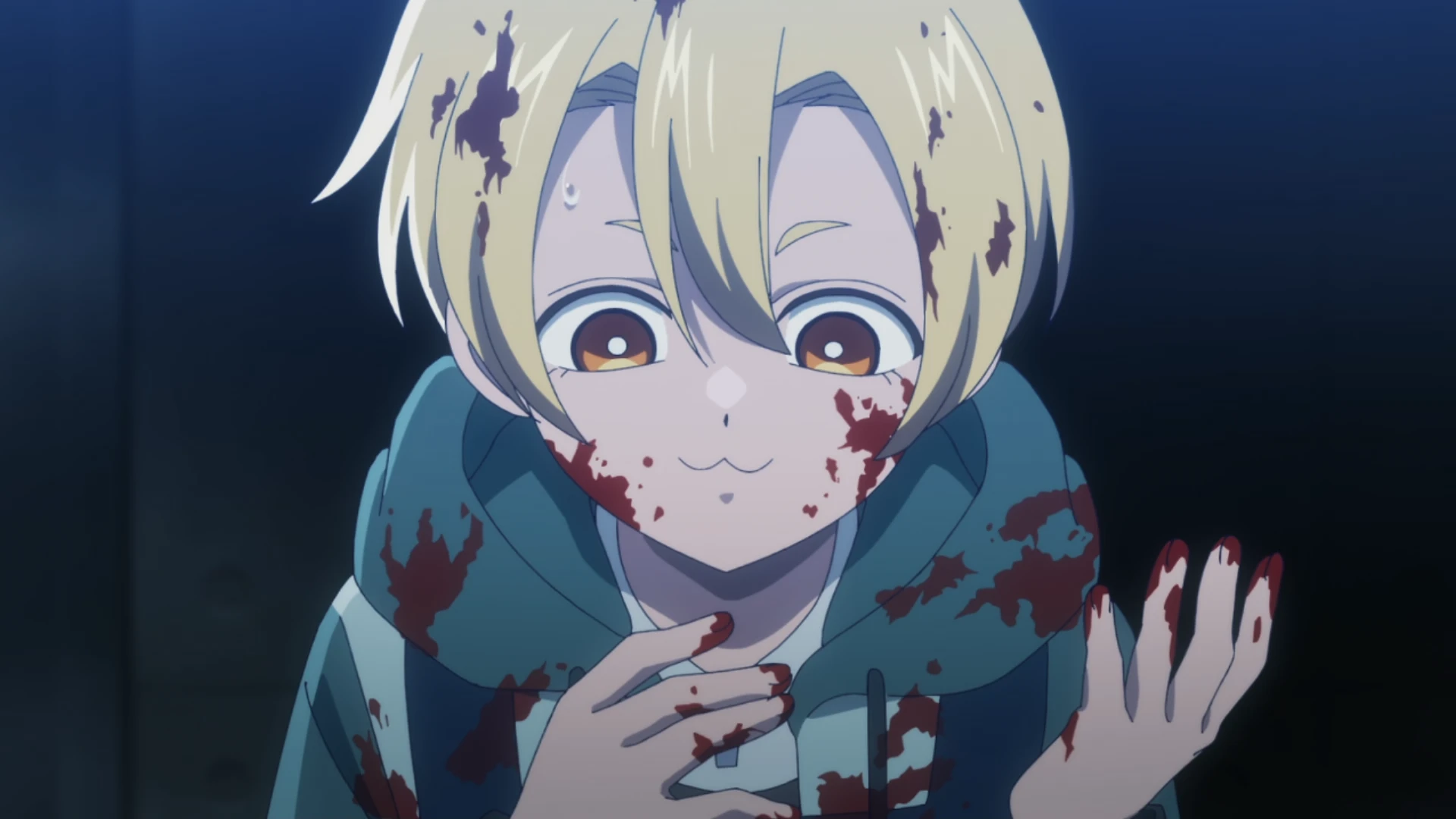 打工仔的拷问日常 第1话