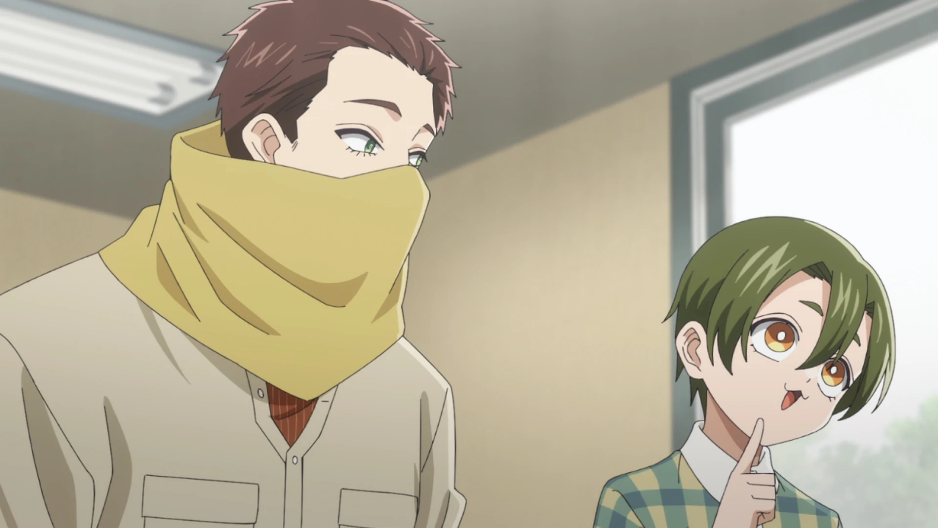 打工仔的拷问日常 第9话