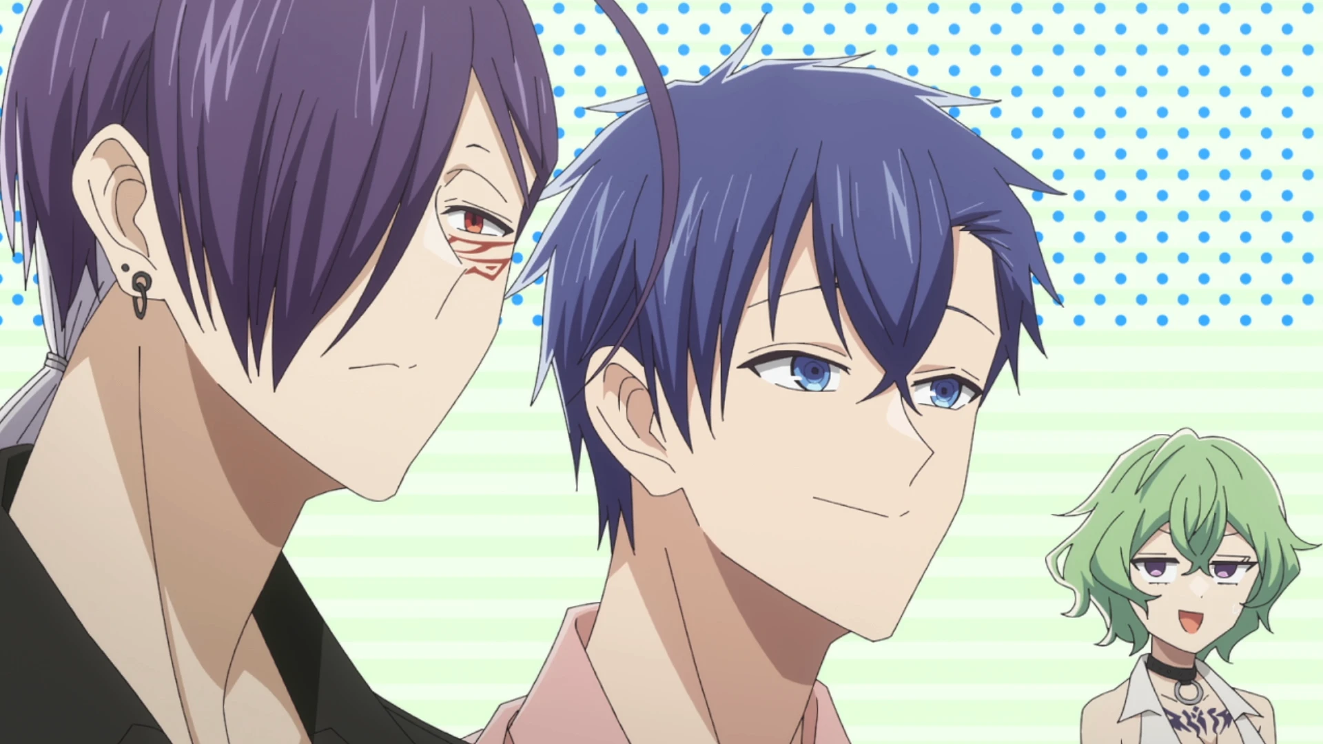 打工仔的拷问日常 第9话