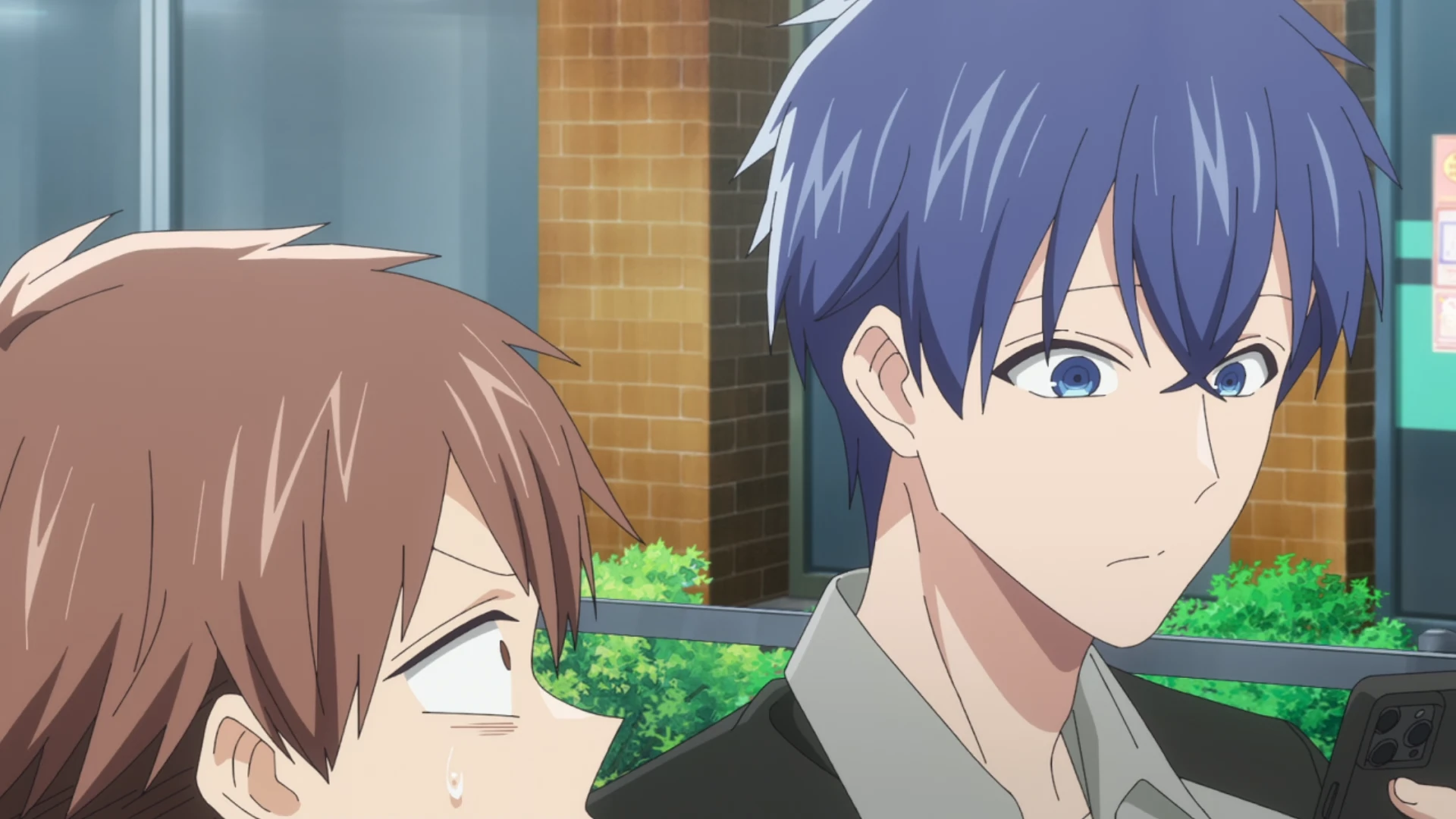 打工仔的拷问日常 第7话