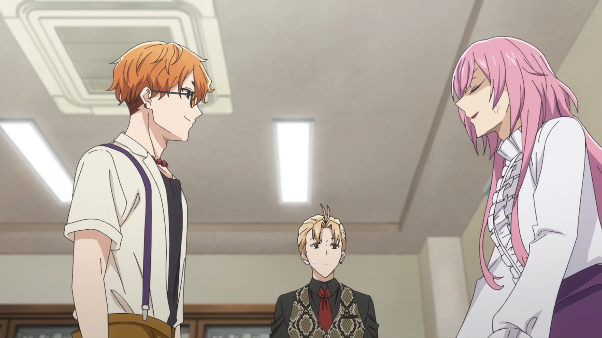 打工仔的拷问日常 第4话