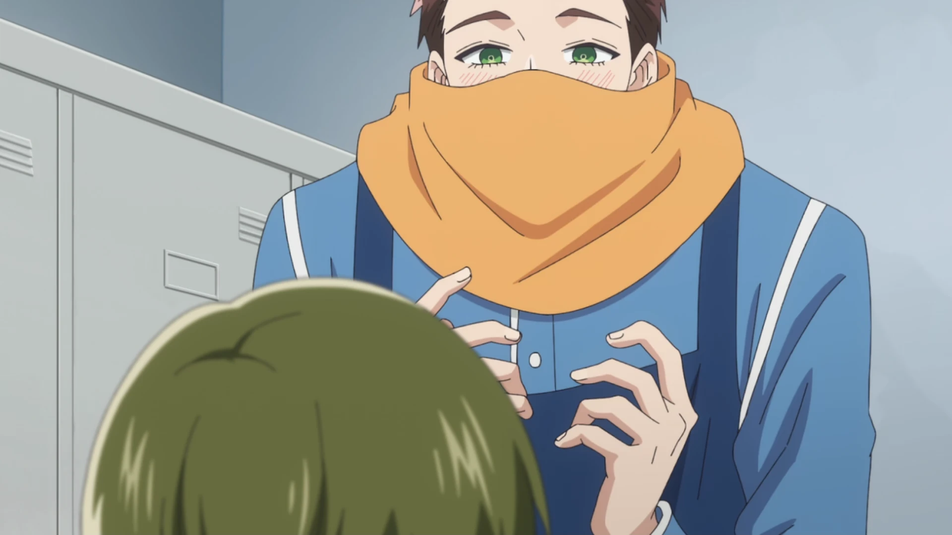 打工仔的拷问日常 第1话