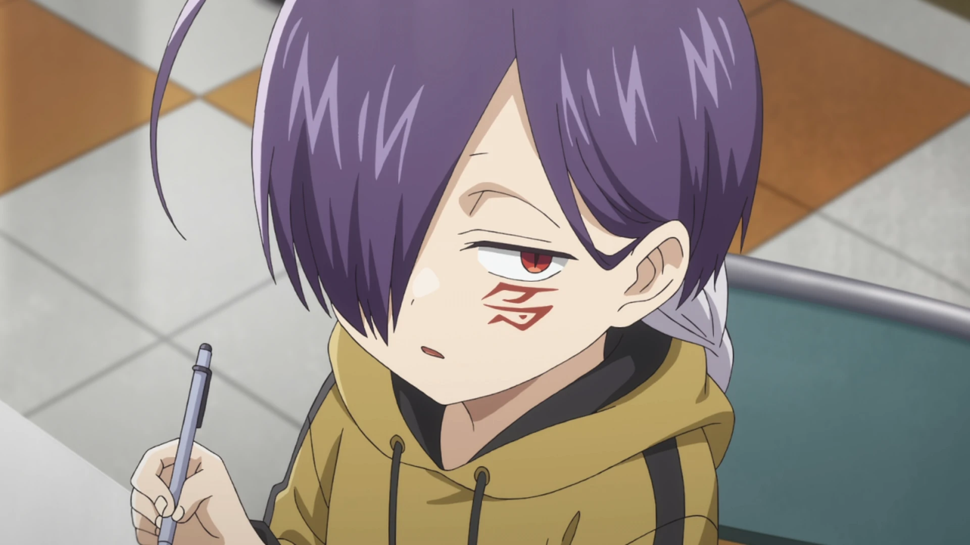 打工仔的拷问日常 第10话