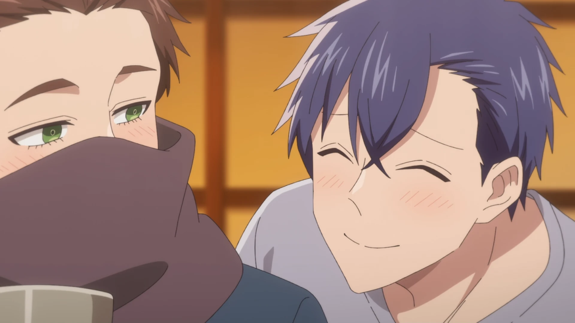 打工仔的拷问日常 第2话