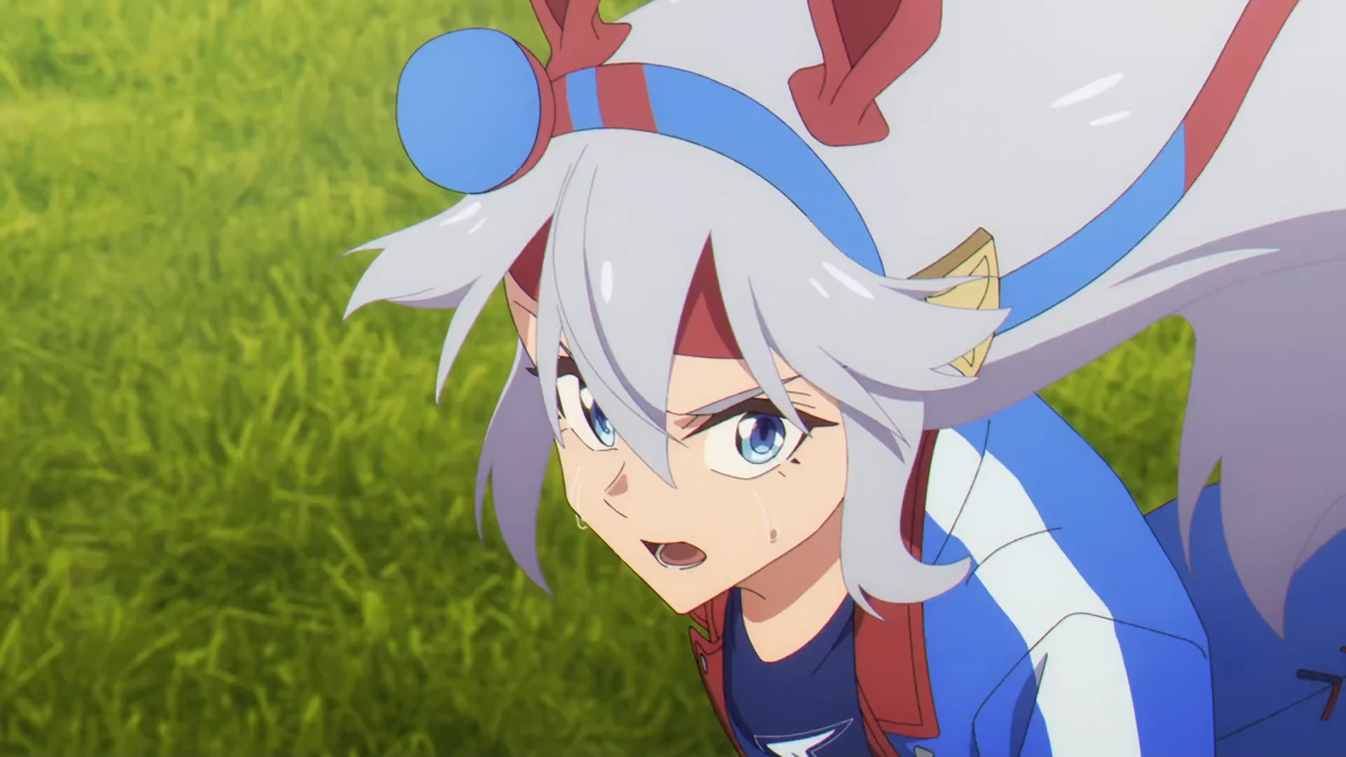 赛马娘 芦毛灰姑娘 第2部分 第17话