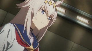 赛马娘 芦毛灰姑娘 第2部分 第21话