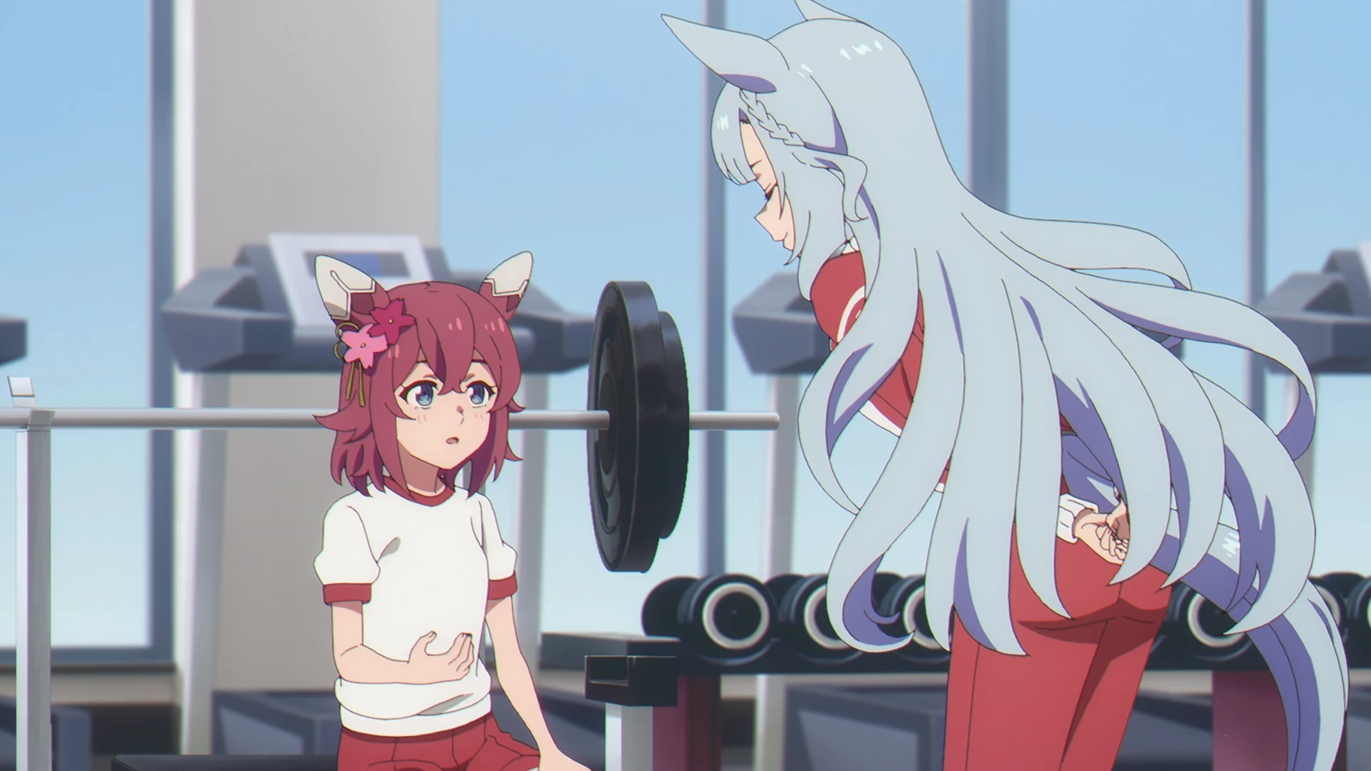 赛马娘 芦毛灰姑娘 第2部分 第14话